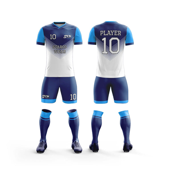 Football jersey set -SR-64