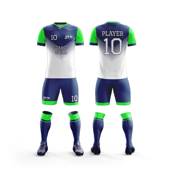 Football jersey set -SR-64