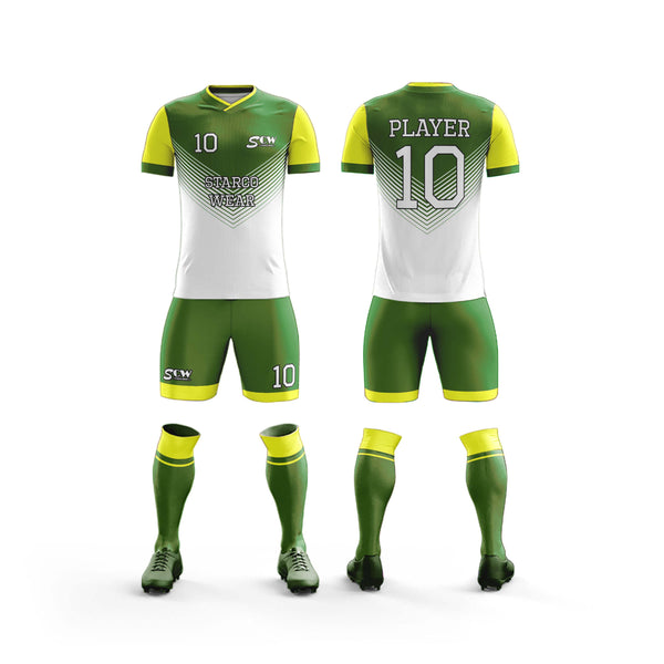 Football jersey set -SR-64