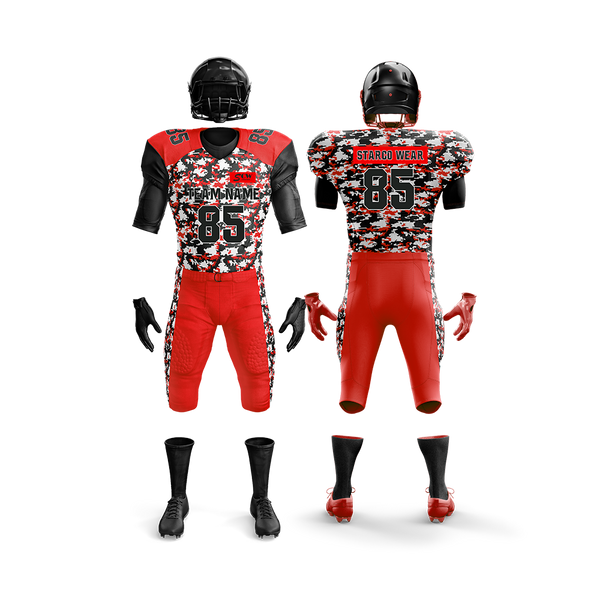 FOOTBALL JERSEY -AF-41