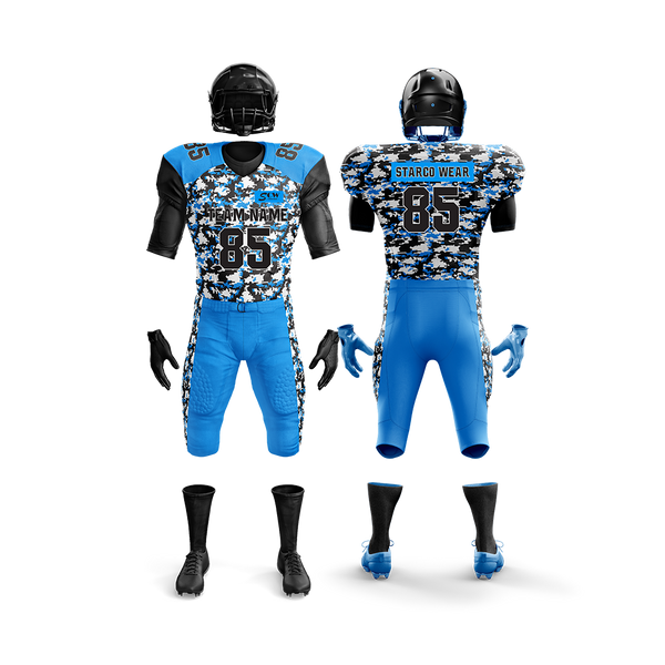 FOOTBALL JERSEY -AF-41