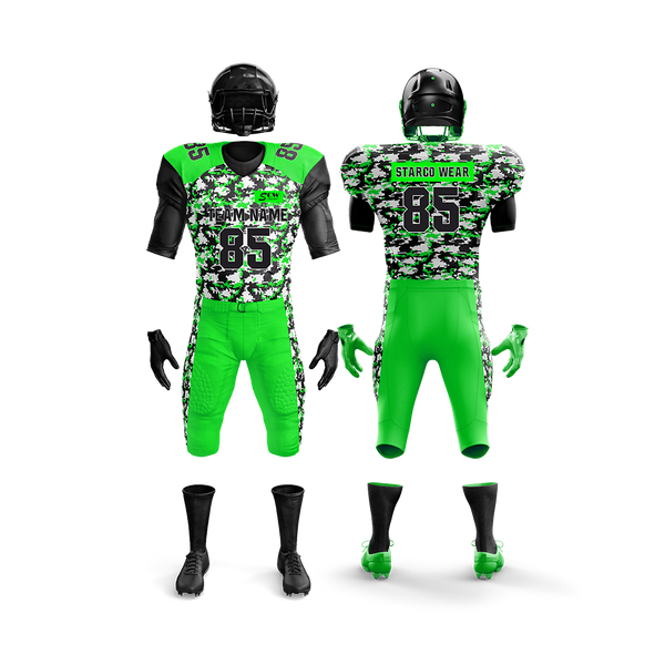 FOOTBALL JERSEY -AF-41