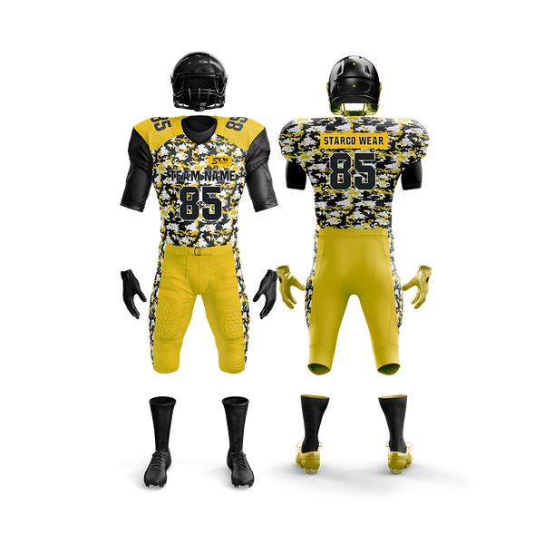 FOOTBALL JERSEY -AF-41