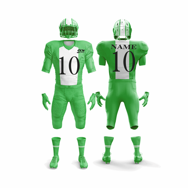 American Football Uniform -AF-01 - Starco Wear