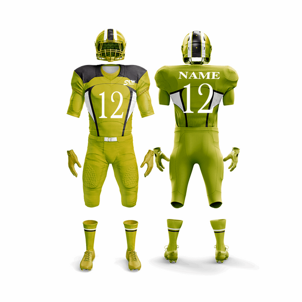 American Football Wear -AF-02 - Starco Wear