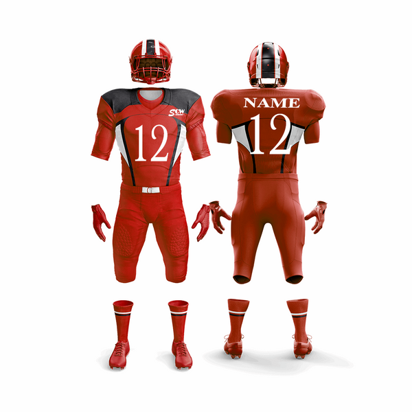American Football Wear -AF-02 - Starco Wear