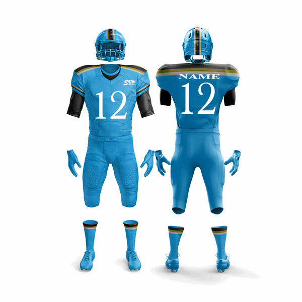 Custom American Football Uniform -AF-06