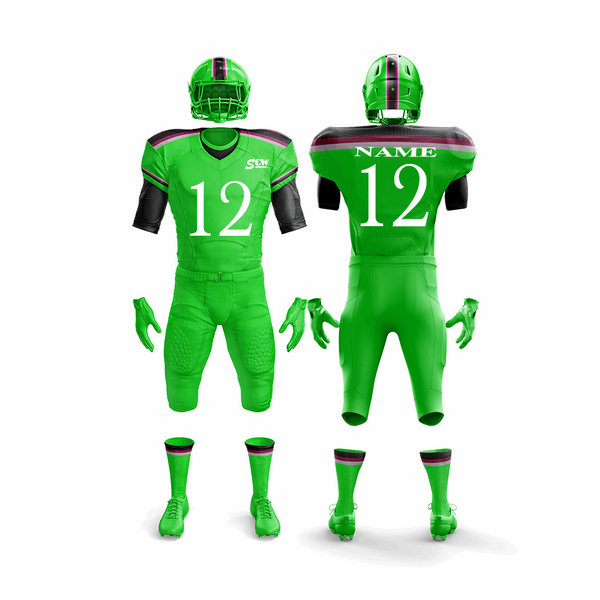 Custom American Football Uniform -AF-06