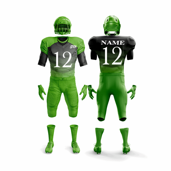 American Football Apparel Kit -AF-08