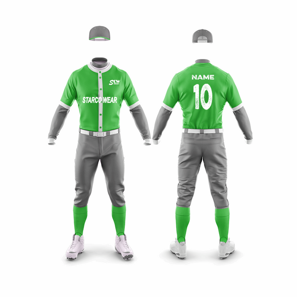Custom Baseball Wear -BL-03 - Starco Wear