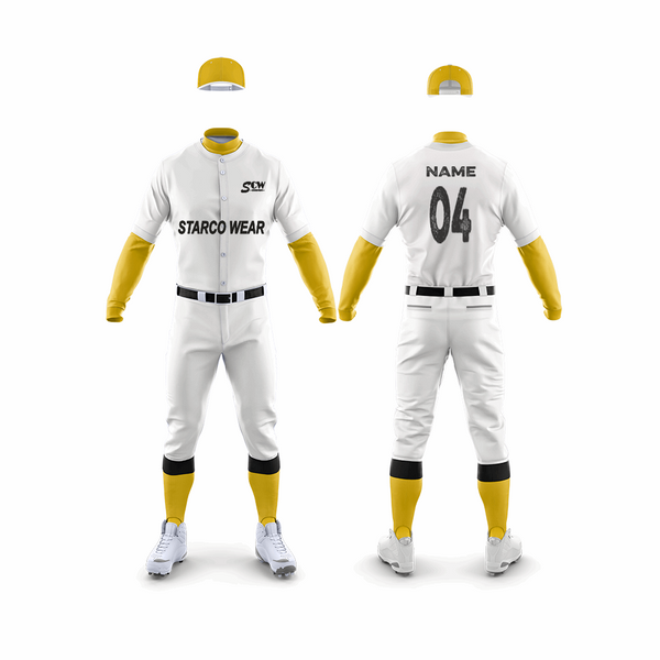 Baseball Wear -BL-05 - Starco Wear