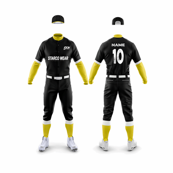 Baseball Custom Wear -BL-06 - Starco Wear