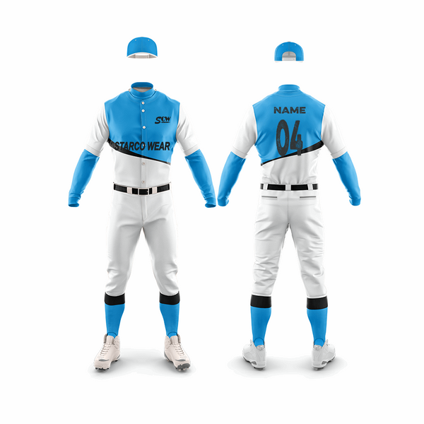 Baseball Sublimation Wear -BL-07 - Starco Wear