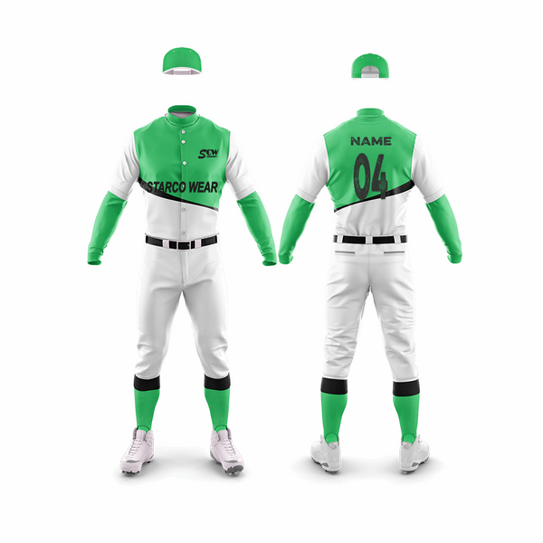 Baseball Sublimation Wear -BL-07 - Starco Wear