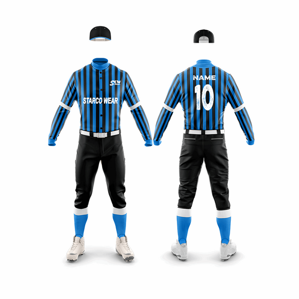 Baseball Wear -BL-11 - Starco Wear