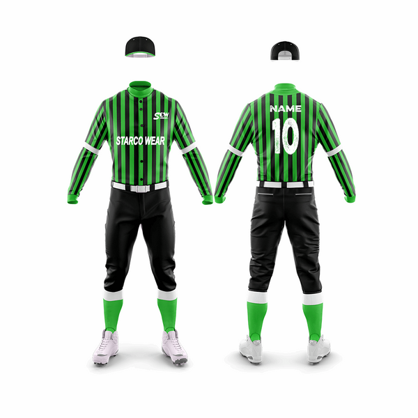 Baseball Wear -BL-11 - Starco Wear