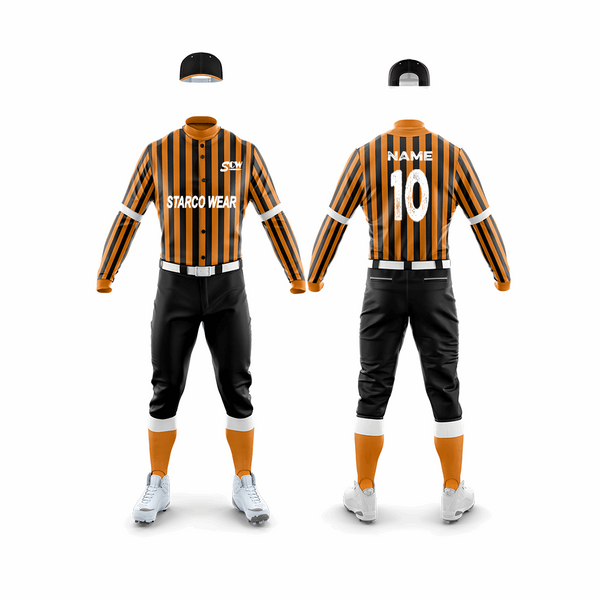 Baseball Wear -BL-11 - Starco Wear