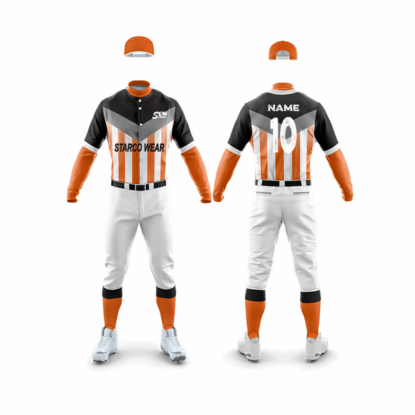 Baseball Sublimation Kit -BL-14 - Starco Wear
