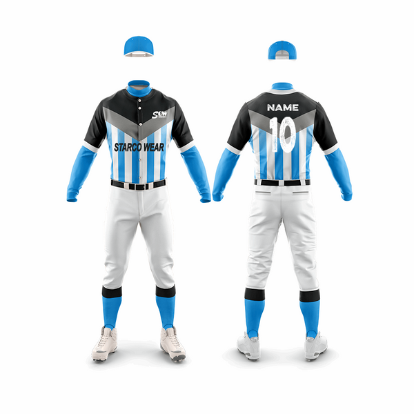 Baseball Sublimation Kit -BL-14 - Starco Wear