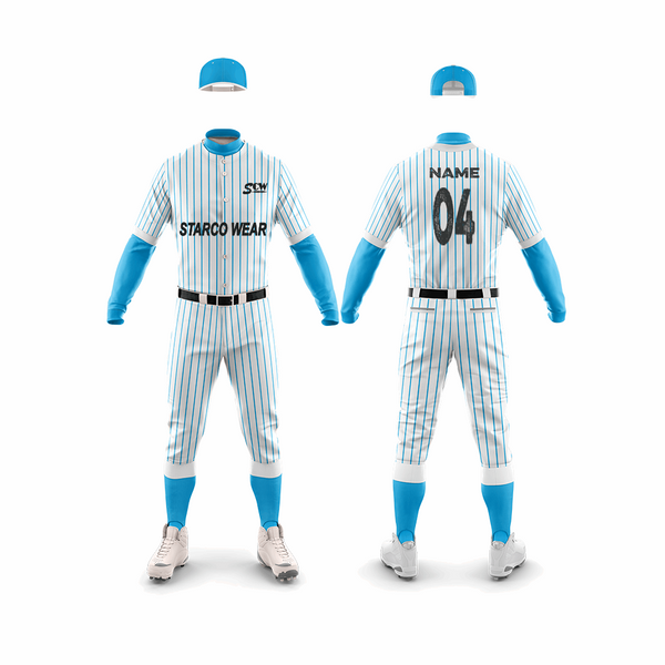 Baseball Wear -BL-15 - Starco Wear