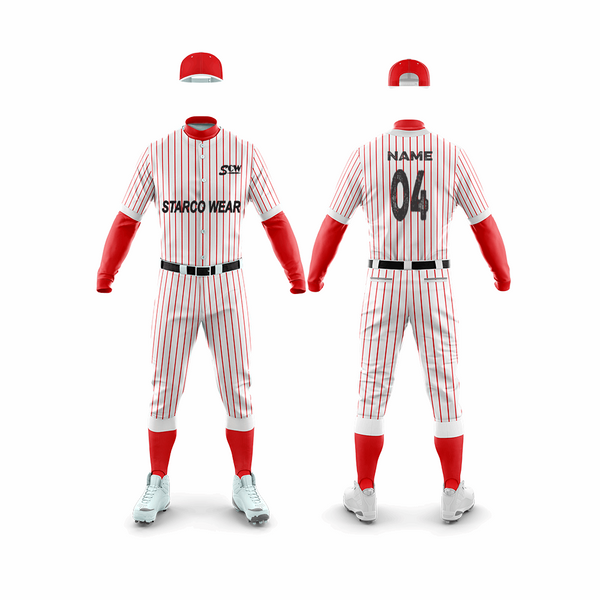 Baseball Wear -BL-15 - Starco Wear