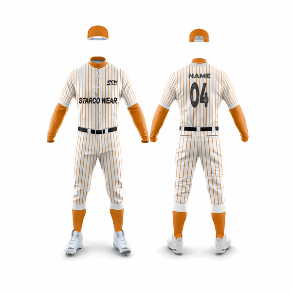 Baseball Wear -BL-15 - Starco Wear