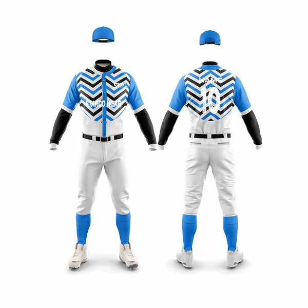 Baseball Team Clothing -BL-20 - Starco Wear
