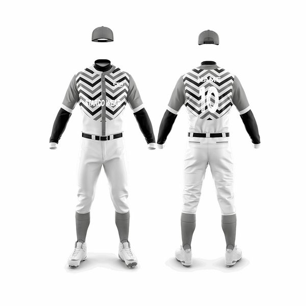 Baseball Team Clothing -BL-20 - Starco Wear