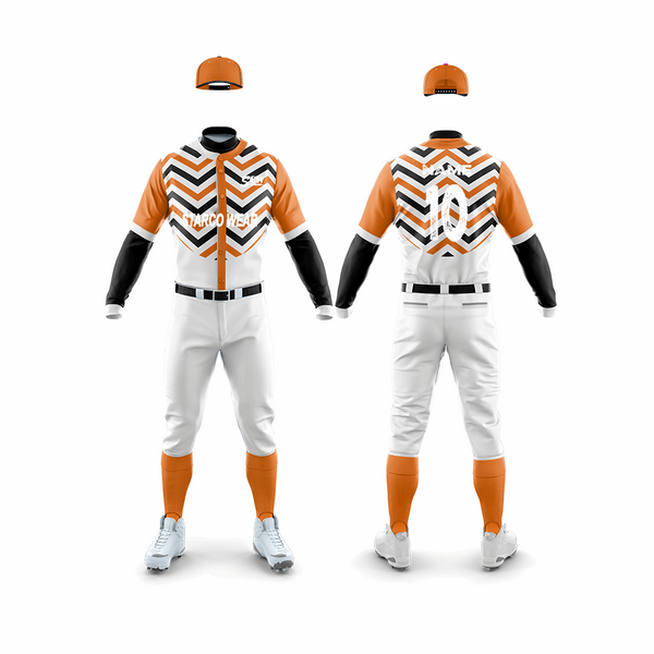 Baseball Team Clothing -BL-20 - Starco Wear