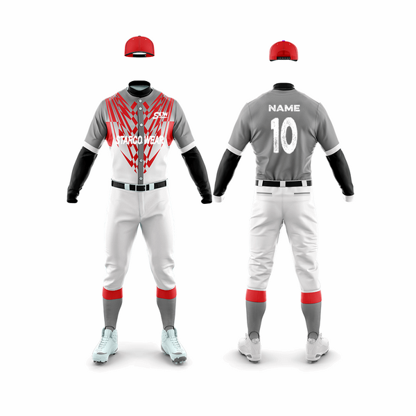 Baseball Team Wear -BL-22 - Starco Wear