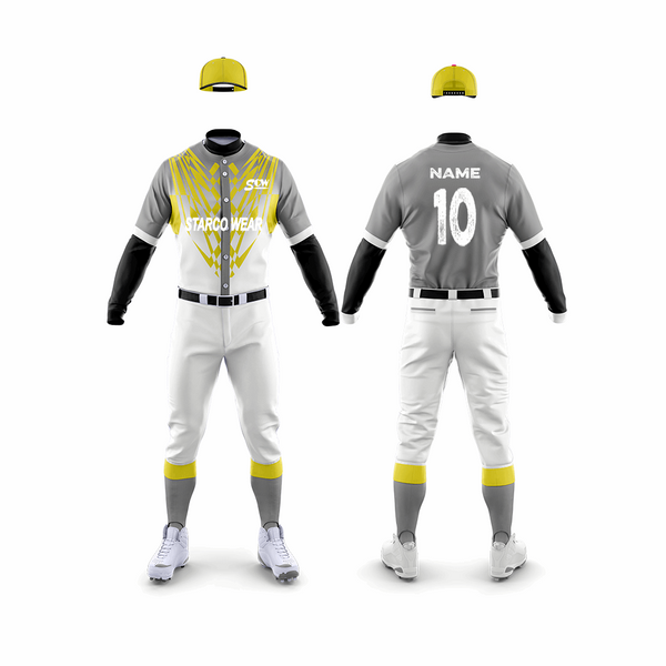 Baseball Team Wear -BL-22 - Starco Wear