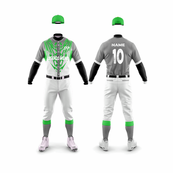 Baseball Team Wear -BL-22 - Starco Wear