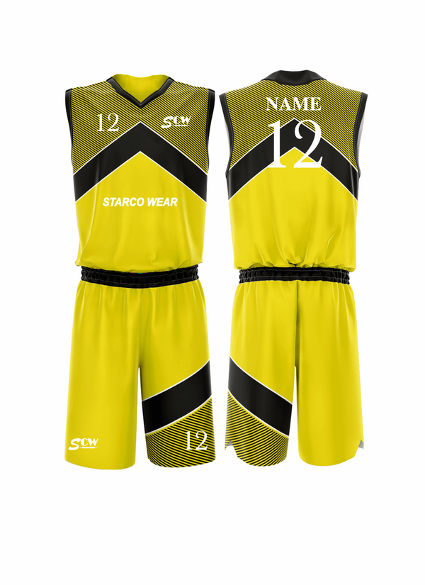 Basketball Uniform -BTBL-02