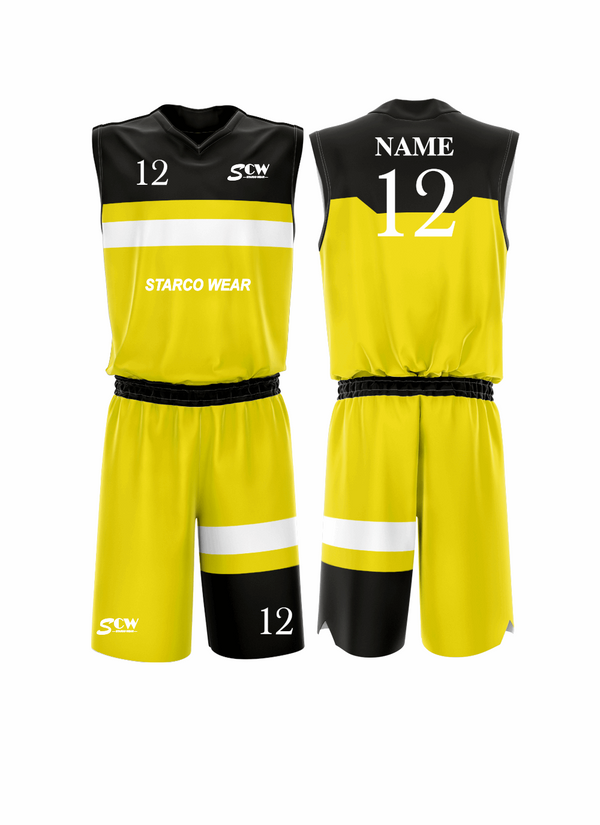 Customized Basketball Apparel -BTBL-06