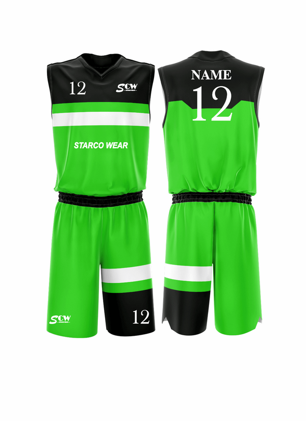 Customized Basketball Apparel -BTBL-06