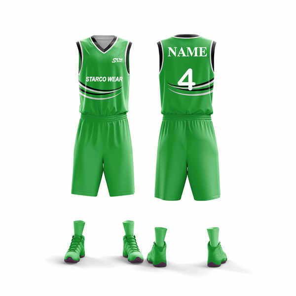 Basketball Wear -BTBL-A008 - Starco Wear