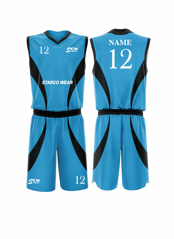 Basketball Outfit -BTBL-09