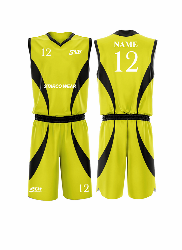 Basketball Outfit -BTBL-09