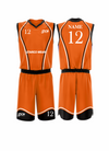 Custom Basketball Outfit -BTBL-10