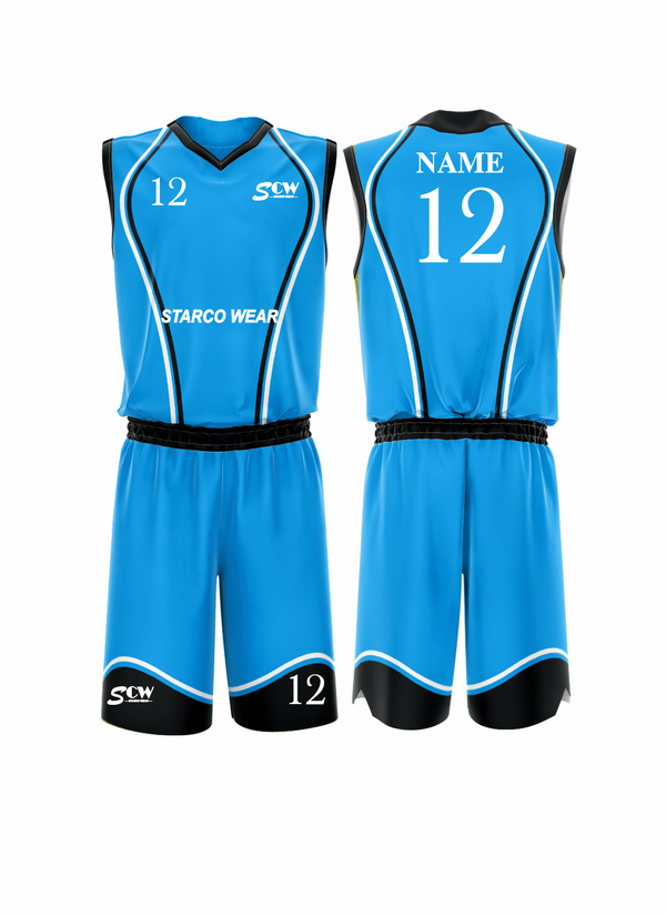 Custom Basketball Outfit -BTBL-10