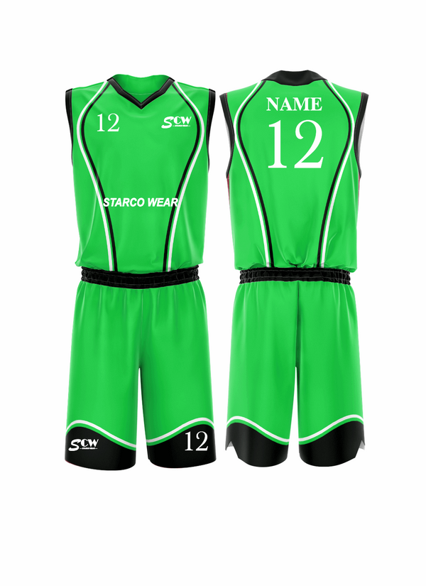 Custom Basketball Outfit -BTBL-10