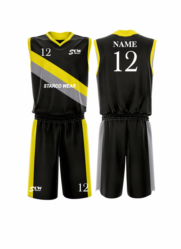 Basketball Uniform -BTBL-11
