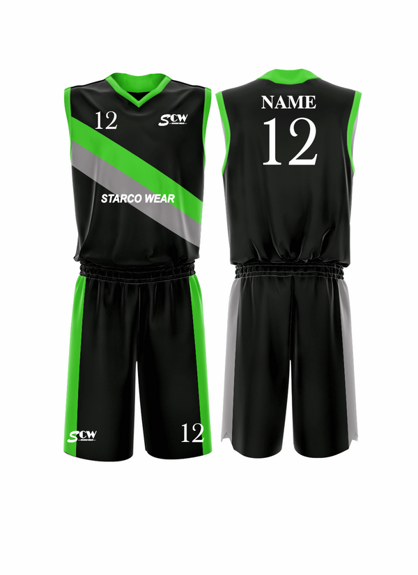 Basketball Uniform -BTBL-11