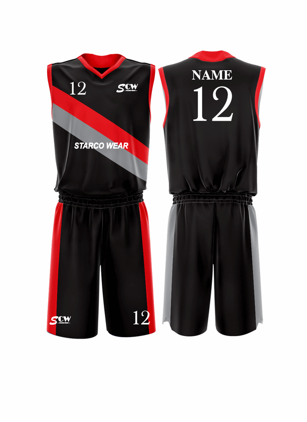 Basketball Uniform -BTBL-11