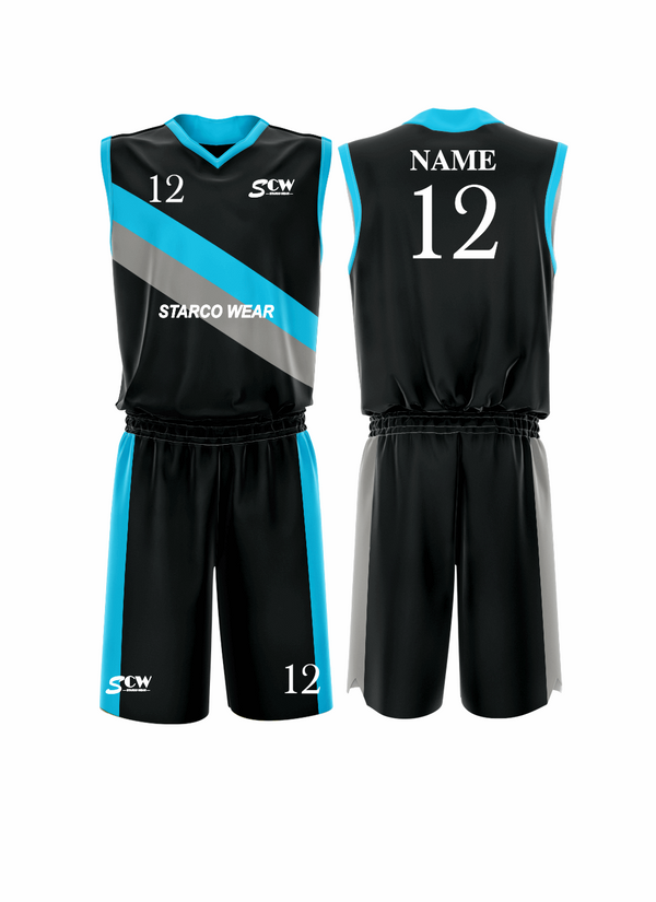 Basketball Uniform -BTBL-11