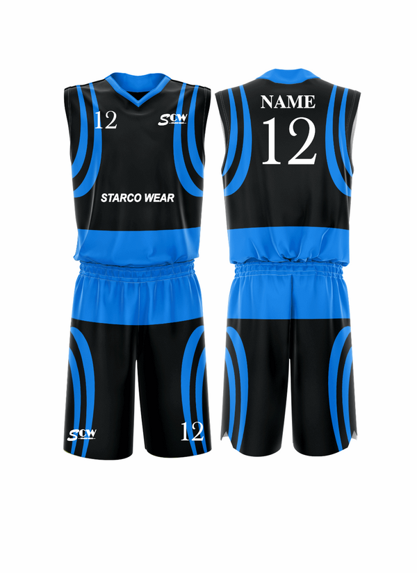 Basketball Uniform -BTBL-13