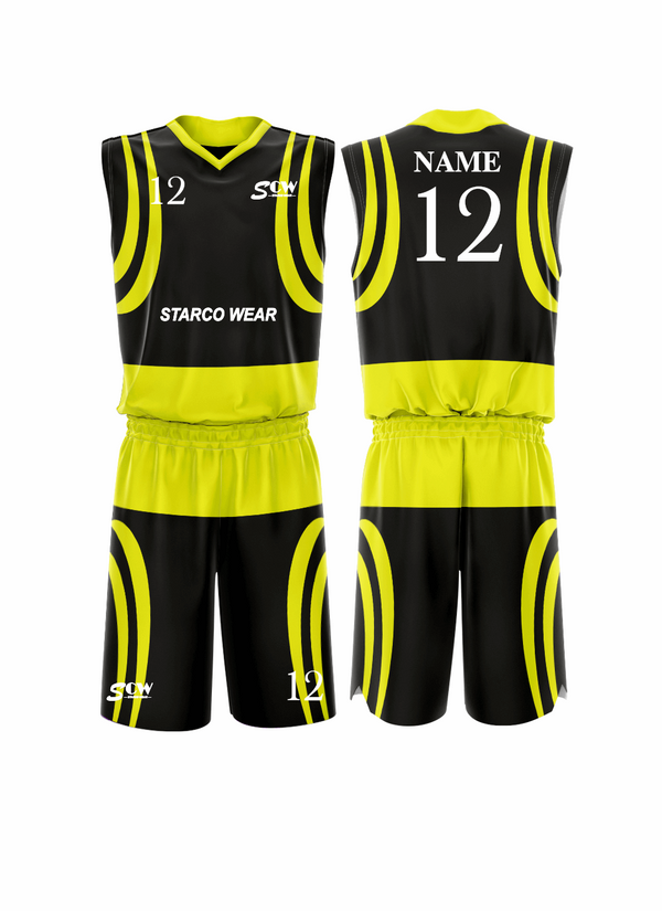 Basketball Uniform -BTBL-13