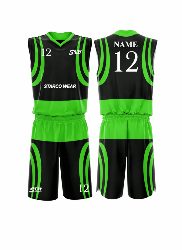 Basketball Uniform -BTBL-13