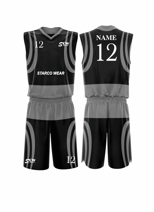 Basketball Uniform -BTBL-13