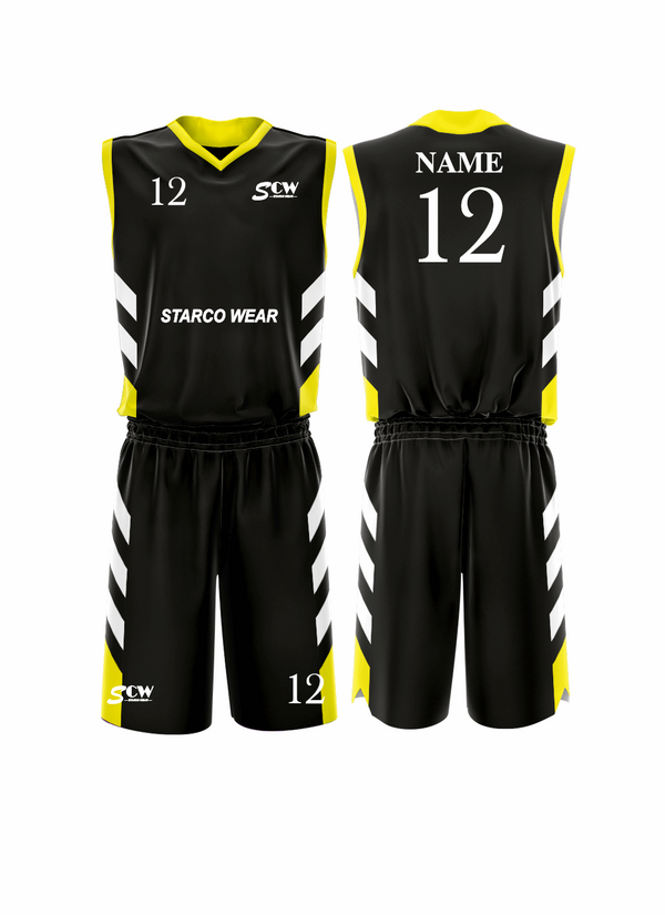 Basketball Wear Customized -BTBL-16